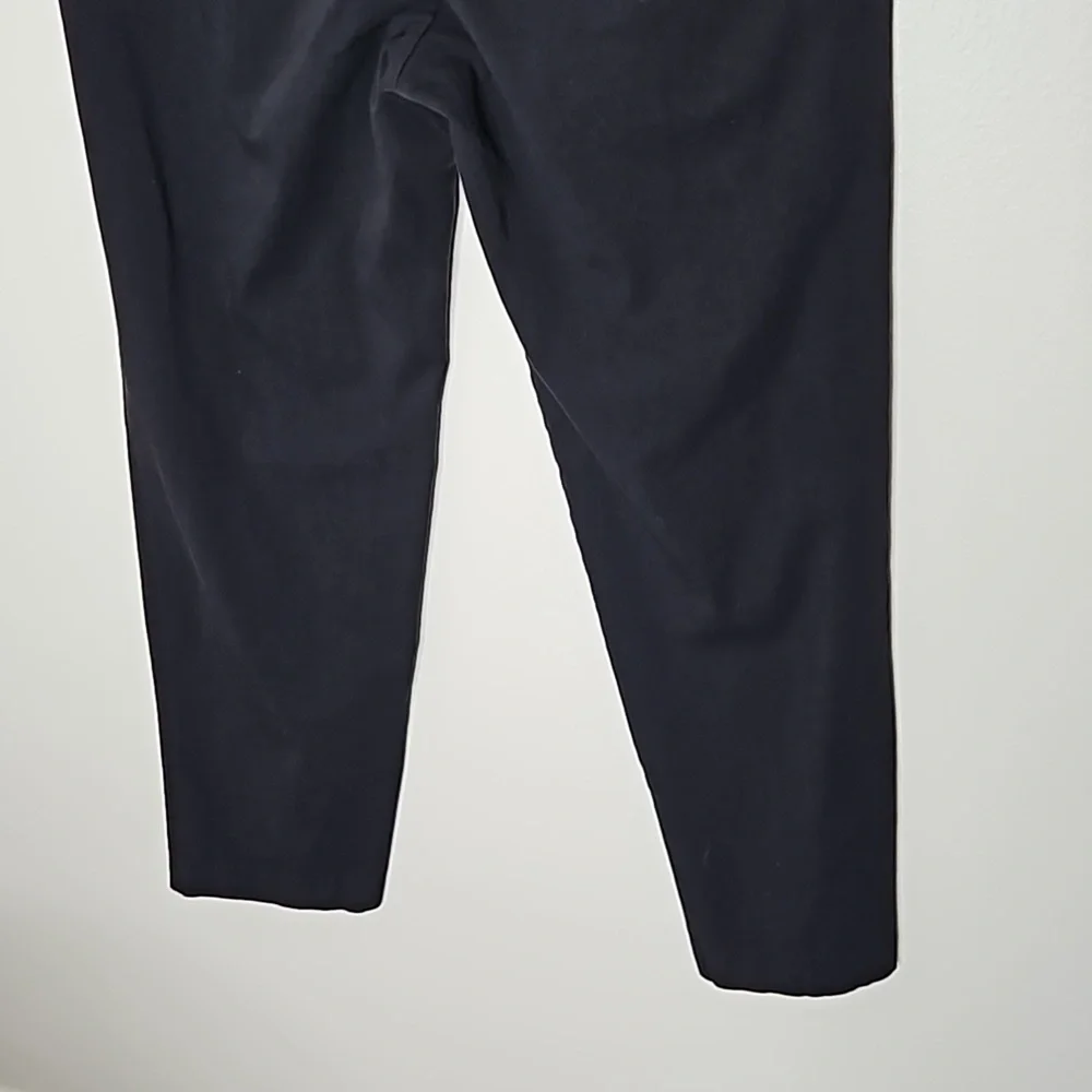Everlane Mens Black Cotton Blend The Performance Uniform Chino Pants 34x30 - Picture 6 of 10